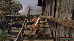 Прохождение: Gothic 3 Отвергнутые Боги | НАЧАЛО | DAMIANoNE