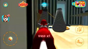 Играем в СИМУЛЯТОР КОТА #4 приключение мульт игры про кошек развлекательное видео для детей