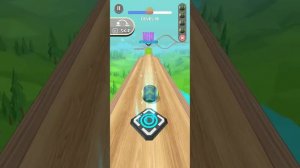 прохождение игры Going Balls