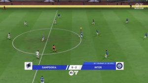 Фифа 24 Карьера за игрока