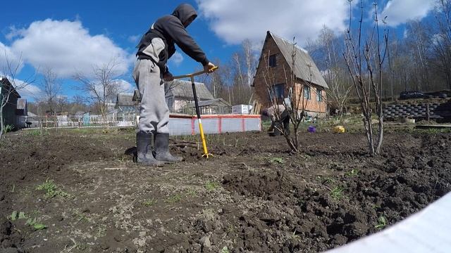 Культиватор Торнадо .Испытание боем) смотреть онлайн