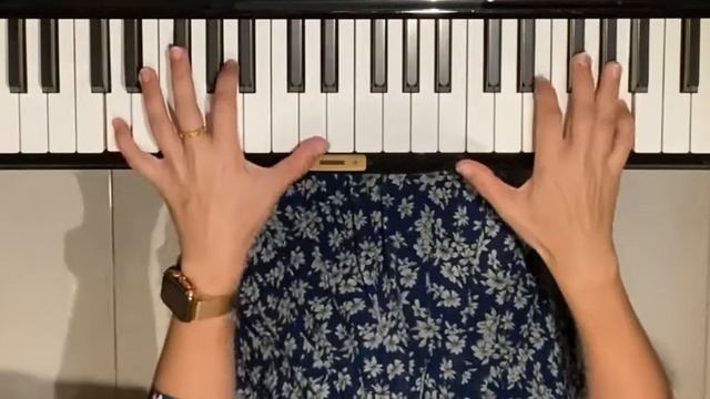 River flows in you bar 1-8 hands together￼ play with metronome crotchet = 50 смотреть онлайн