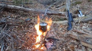 Экипировка и снаряжение для охоты на снежных баранов свободным поиском. V2