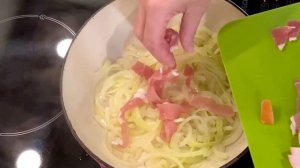 Коддл - Ирландская кухня. Рецепты Kitchen727.