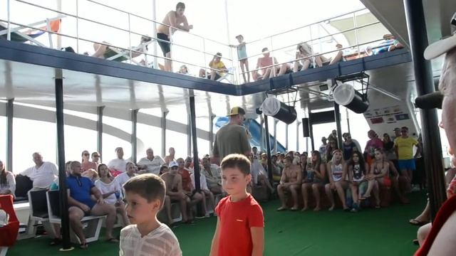 КАТАМАРАН ДОЛЬЧЕ ВИТА ПАТТАЯ 21.01 2018 смотреть онлайн