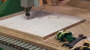 Фрезерно-гравировальный станок с ЧПУ WoodTec MH 1212 ч.1