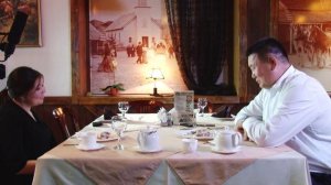 Вячеслав Мархаев  О семье