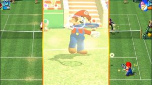 Mario Power Tennis - Longplay | Wii