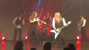 Wizards in Winter - Abigail Stahlschmidt Tribute to Trans-Siberian Orchestra with Eric Strothers
