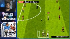 107 - FIFA 2005 (Game Boy Advance)