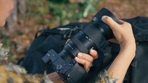 Sony Alpha 6700 | Tested in the wild with Alexandra Surkova