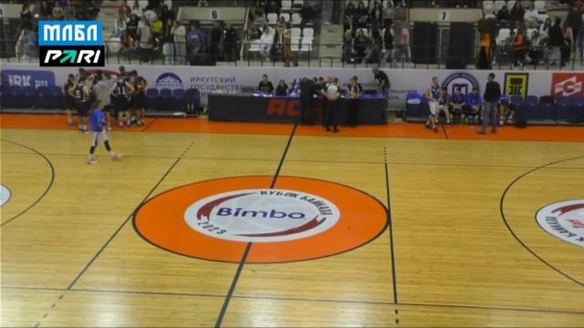 Кубок Байкала смотреть онлайн