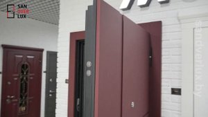 Обзор входной двери Металюкс М1103/14E - Sandverlux.by
