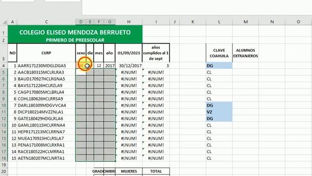 Formato 911, aplicando Excel смотреть онлайн