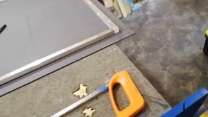 Зеркало с подсветкой своими руками