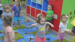 Ты потопой вместе с нами - Топ и Топ))) СДС Ясельки г.Киров