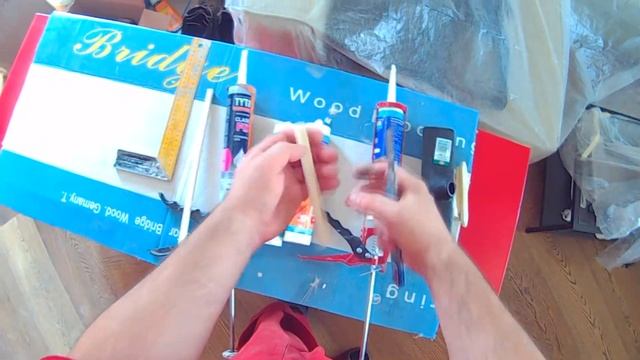 Затирка швов кирпичной кладки вариант #2 смотреть онлайн