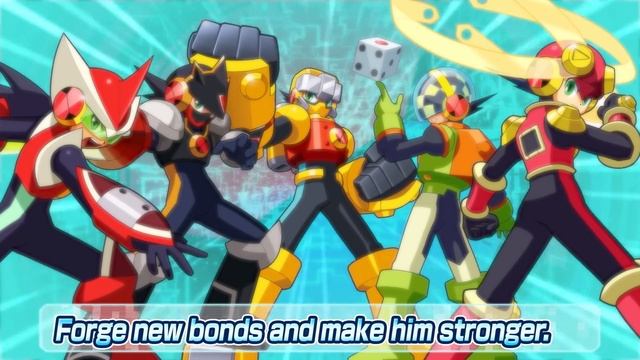 Mega Man Battle Network Legacy Collection - Announcement Trailer - Nintendo Switch смотреть онлайн