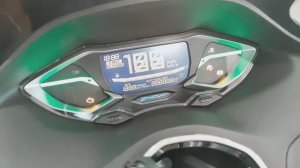 Presentación Honda PCX 2021 E5