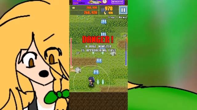 Как Touhou project только легче /ShooMachi/часть 1 смотреть онлайн