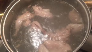САМЫЙ ВКУСНЫЙ СУП ИЗ ПЕРЕПЕЛОВ