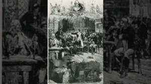 Песенка Клянзака из оперы "Сказки Гофмана" (репетиция)