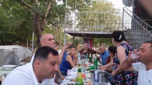 Грузия Тбилиси Грузинский дудук