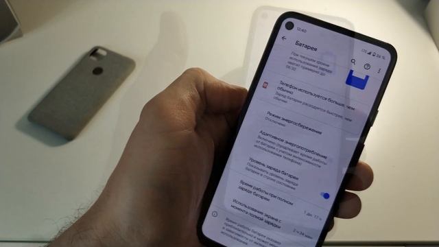 Google Pixel 4a Обзор