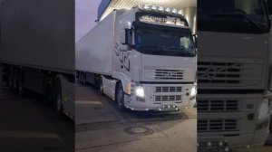 Самые красивые грузовики Kz