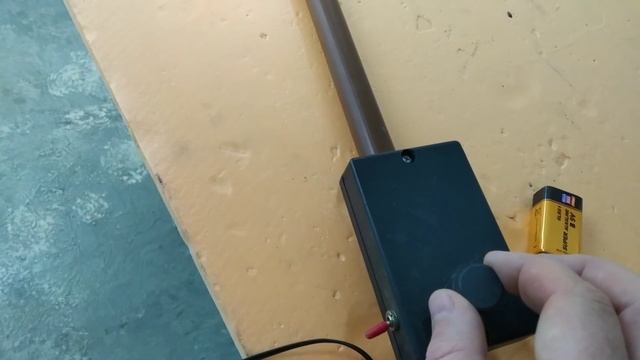 Металлоискатель "Пират". Будет ли работать через 13 лет??? смотреть онлайн