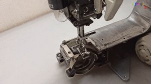 Ремонт машинки new home NH 385. Заклинила после 15 лет работы.