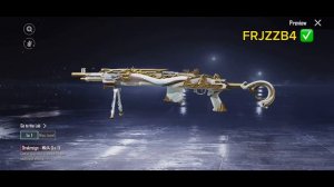 PUBG mobile - FREE CODE MK14 Skin!! ✅ 12/02/2023