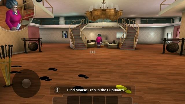 scary teacher mouse trap game 2022 смотреть онлайн