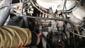 НЕ МОГУ ЗАВЕСТИ  ПРОГРЕТЫЙ  ДИЗЕЛЬ. Основные причины.#незаводитсямашина#нагорячую