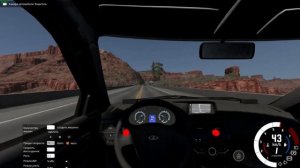 БИМКА НА РУЛЕ! СУЕЧУ И ДРИФЧУ НА РУЛЕ В BEAMNG DRIVE