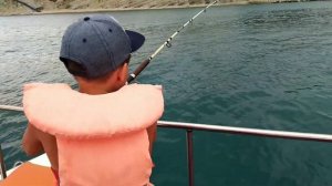 Рыбалка в Кабардинке