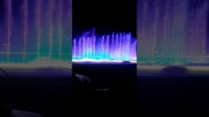 Поющие фонтаны в Олимпийском парке. Всегда завораживающее зрелище!.mp4
