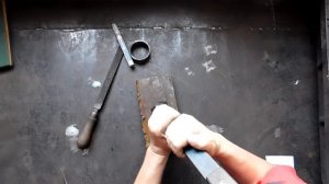 Шабрение, основные понятия и приемы шабрения.mp4