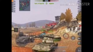 [WotBlitz] ОБЗОР ИС-2 БЕРЛИН.