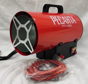 Пушка газовая "РЕСАНТА" 15 кВт ТПГ-15000