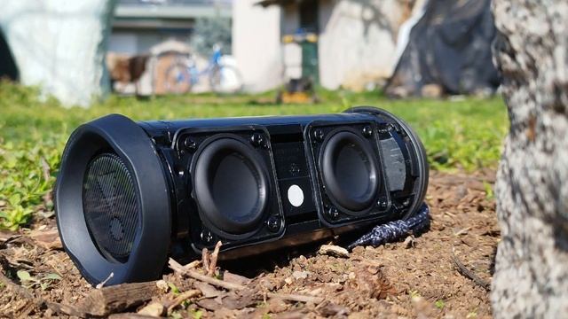 JBL FLIP 4 AN WITH RIP SPIDERS OLD VIDEO LFM 80% ?