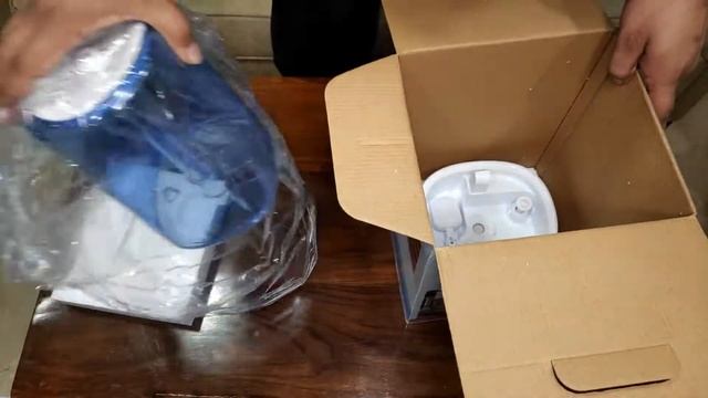 Dr Recommends Humidifier ,Therapy Mist, Essential Oil Diffuser For Baby With Night Light (3.5 Litre смотреть онлайн