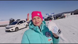 Команда "Мотоледи" в ГрандТуре-2022: Моя Байкальская миля