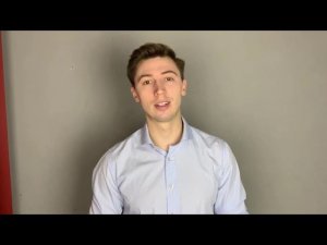 Визитка Морозов Вячеслав 31 год