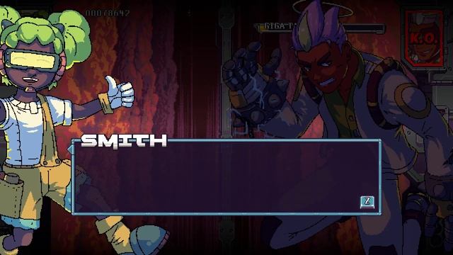 Rival Megagun - Smith - Very Hard Mode (1cc) Top 1 by NIXWATER смотреть онлайн