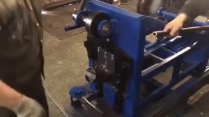 Качественные отводы на станке ГОФРОКОЛЕНО