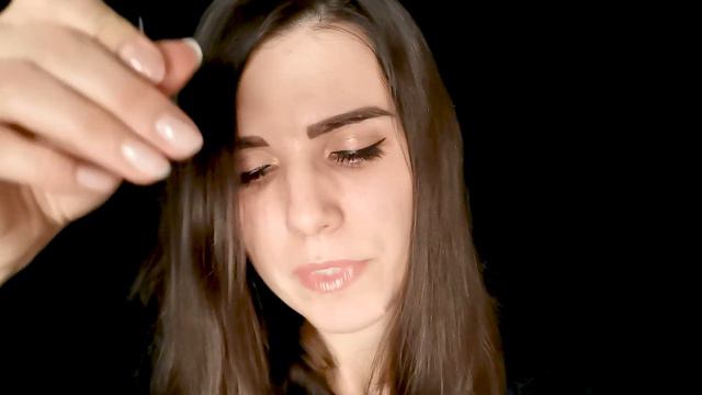 АСМР здесь твой сон😴близкий шепот, местами неразборчивый/asmr