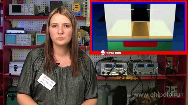 Как делают микросхемы