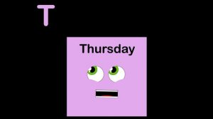 Days of the Week Song /7 Days of the Week Song