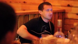 Сашка - Тяни (кавер "Король и шут")